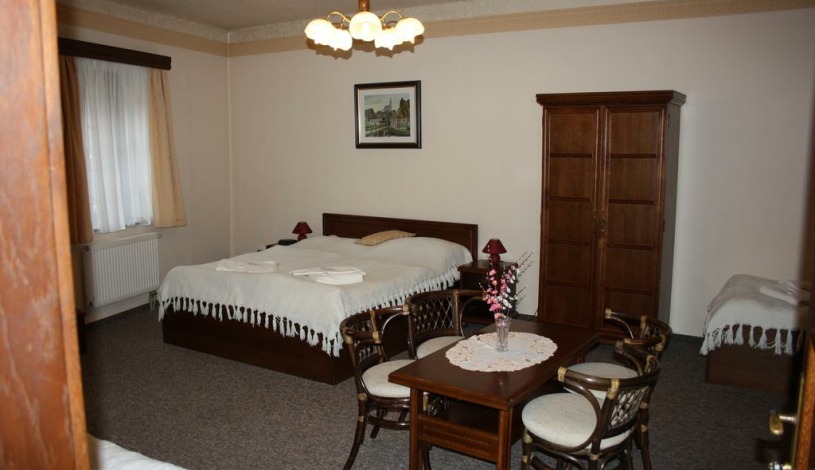 Hotel BARBORA Český Krumlov